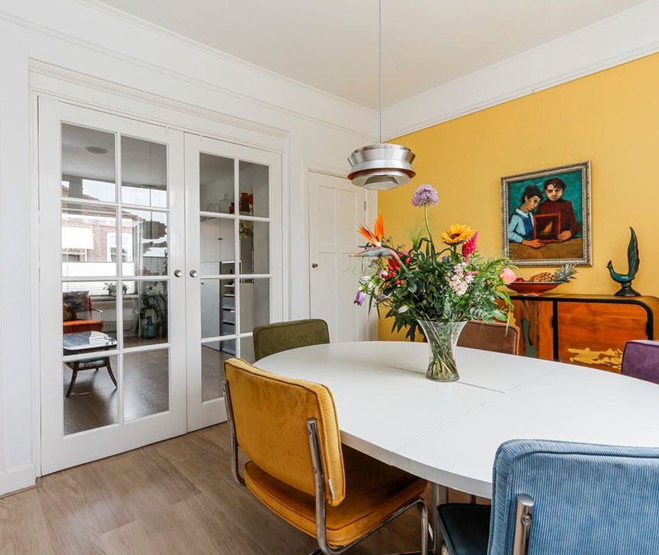 Heeswijkstraat 66, Voorburg