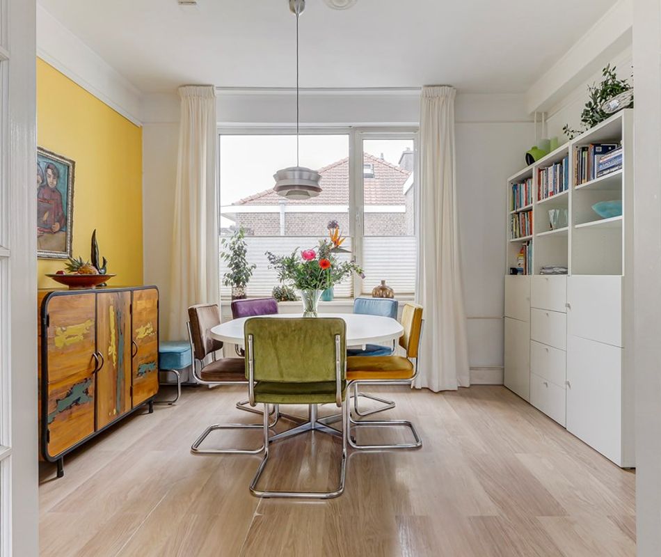 Heeswijkstraat 66, Voorburg