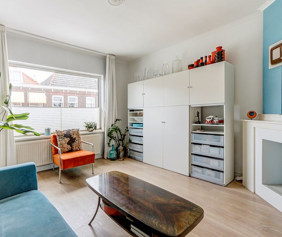 Heeswijkstraat 66, Voorburg