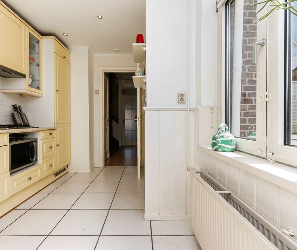 Heeswijkstraat 66, Voorburg