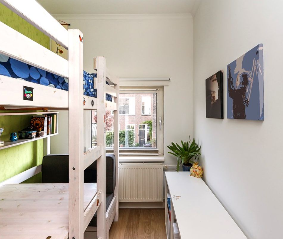 Heeswijkstraat 66, Voorburg