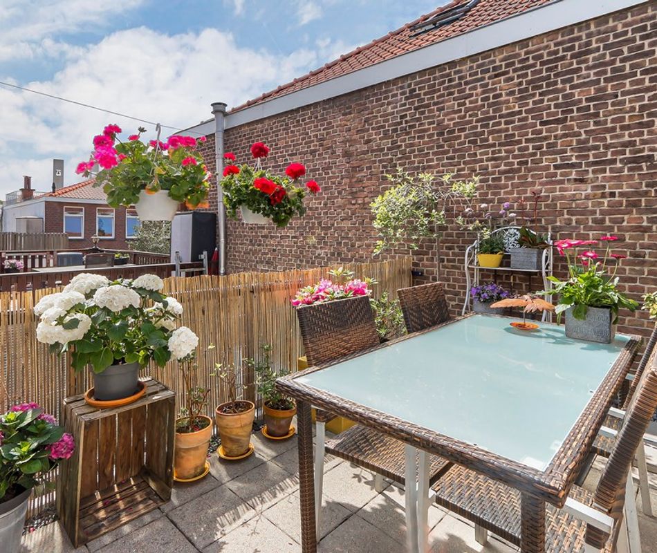 Heeswijkstraat 66, Voorburg