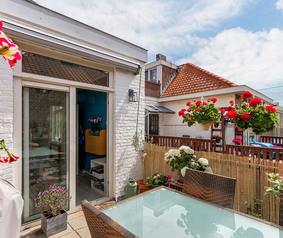 Heeswijkstraat 66, Voorburg