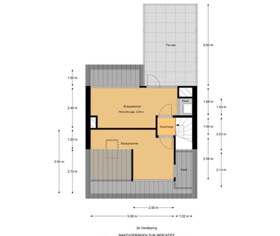 Heeswijkstraat 66, Voorburg