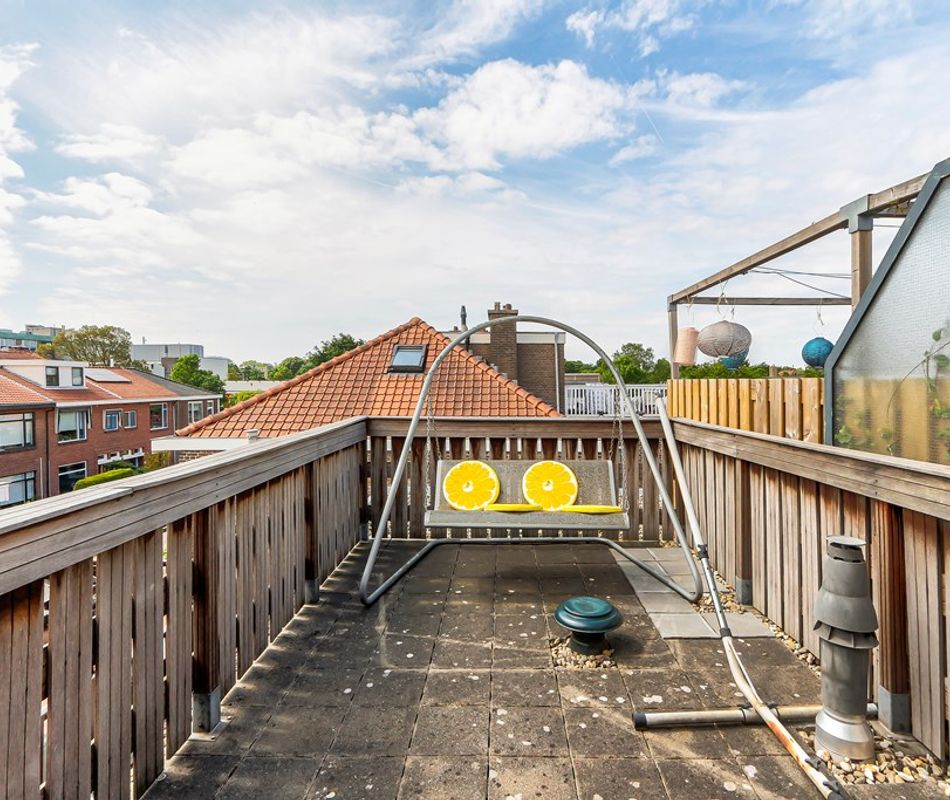 Heeswijkstraat 66, Voorburg