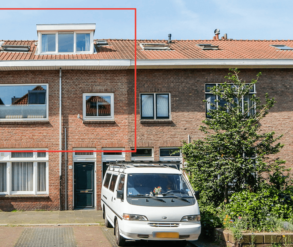 Heeswijkstraat 66, Voorburg
