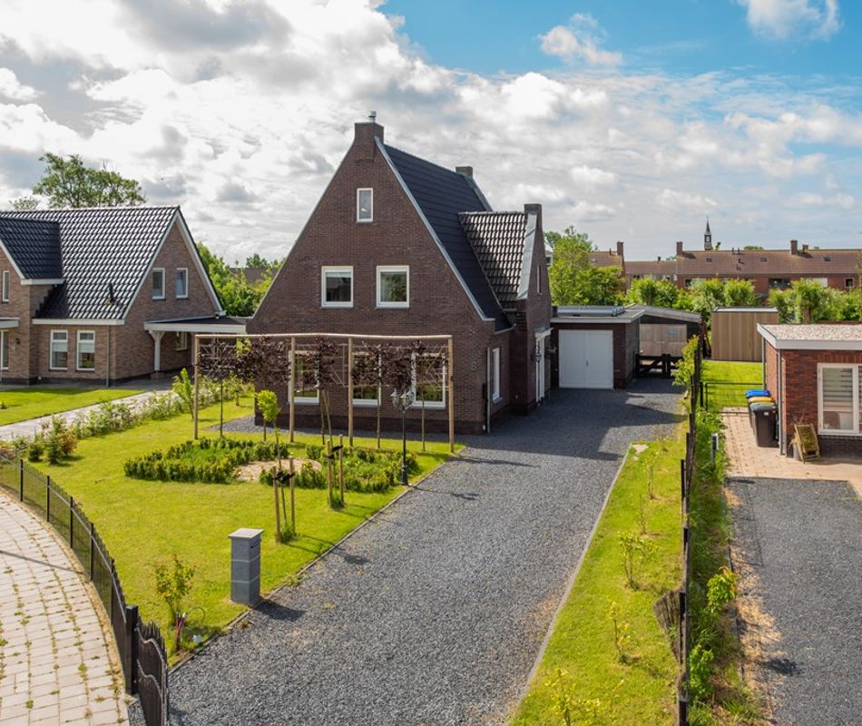 Welgelegen 8, Burgerbrug