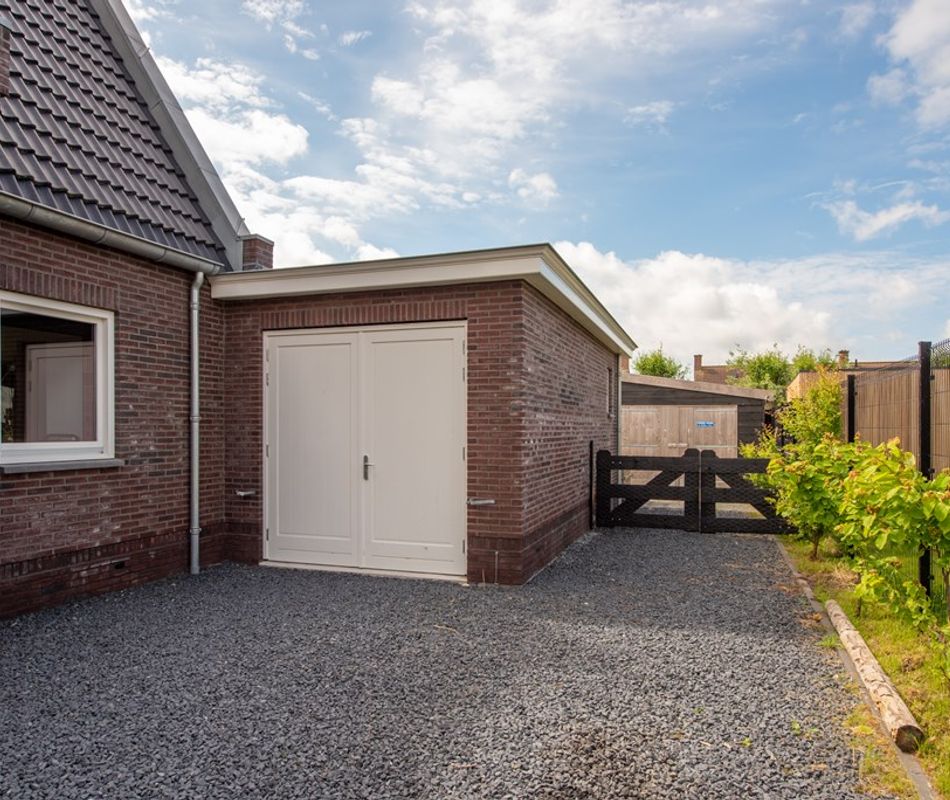 Welgelegen 8, Burgerbrug