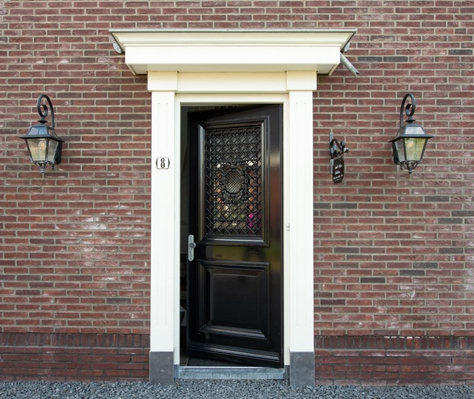 Welgelegen 8, Burgerbrug