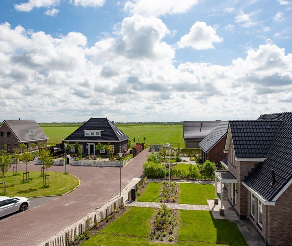 Welgelegen 8, Burgerbrug