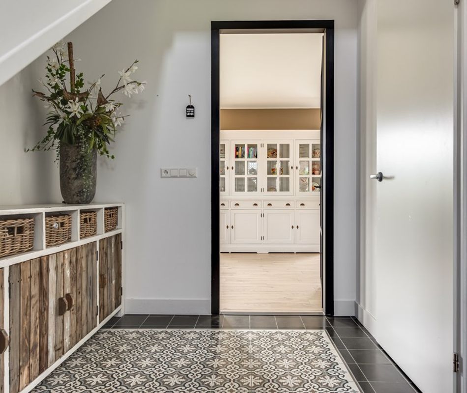 Welgelegen 8, Burgerbrug