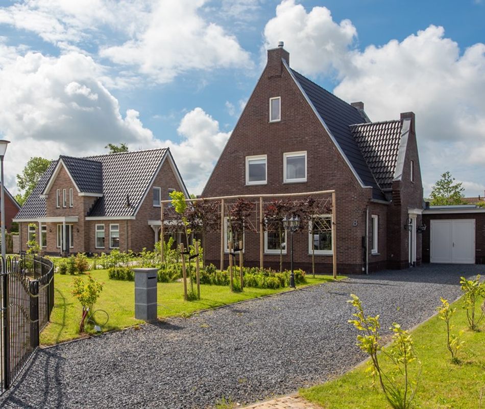 Welgelegen 8, Burgerbrug