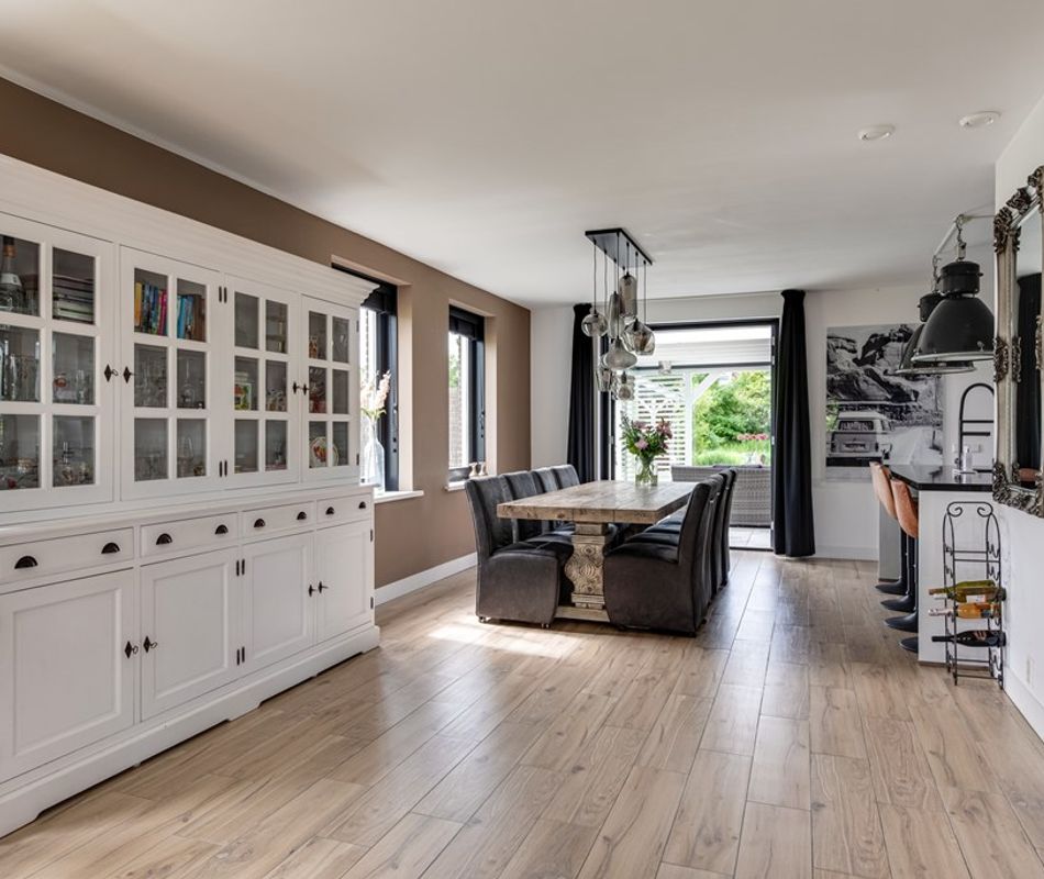 Welgelegen 8, Burgerbrug