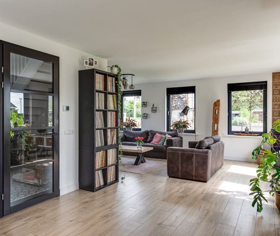 Welgelegen 8, Burgerbrug