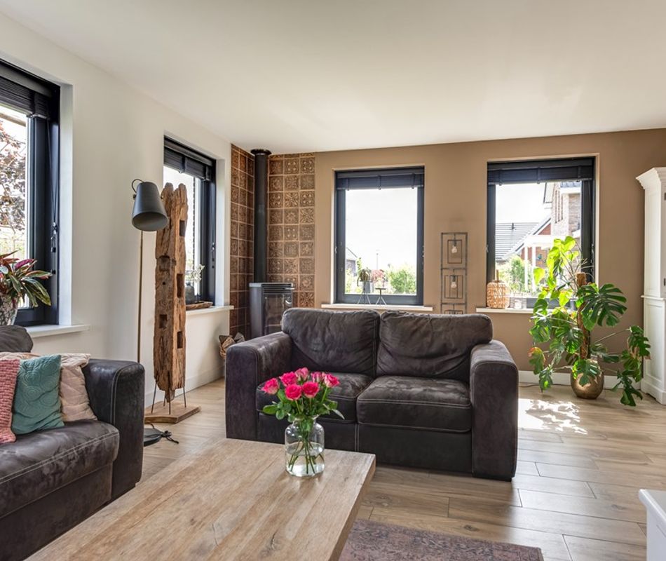 Welgelegen 8, Burgerbrug