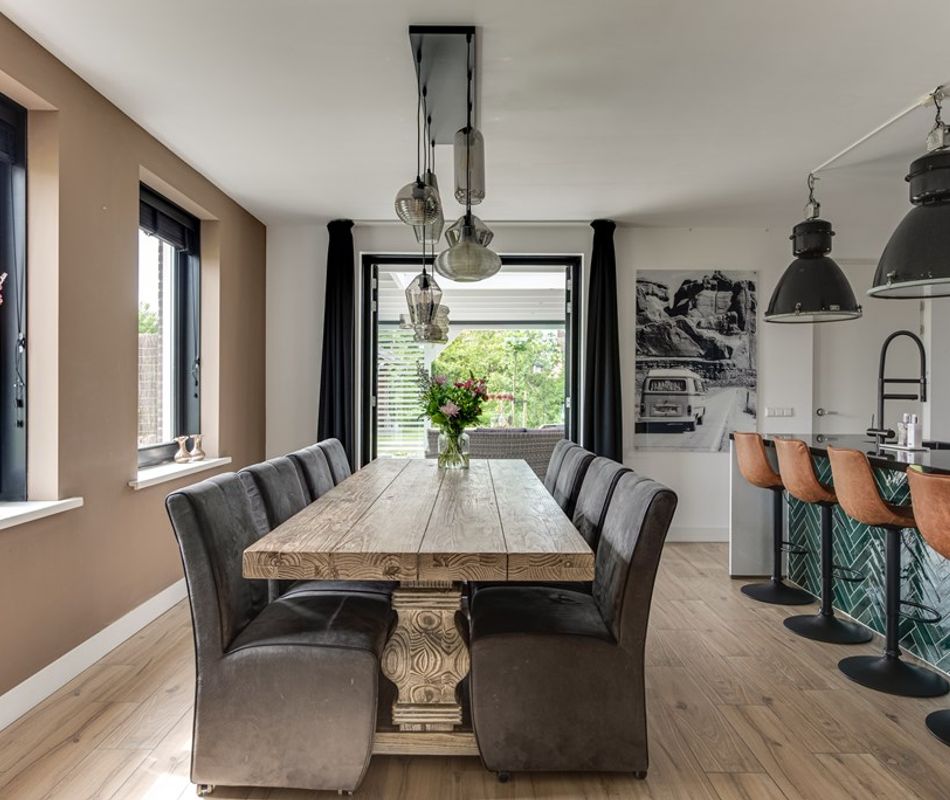 Welgelegen 8, Burgerbrug