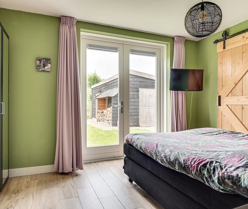 Welgelegen 8, Burgerbrug