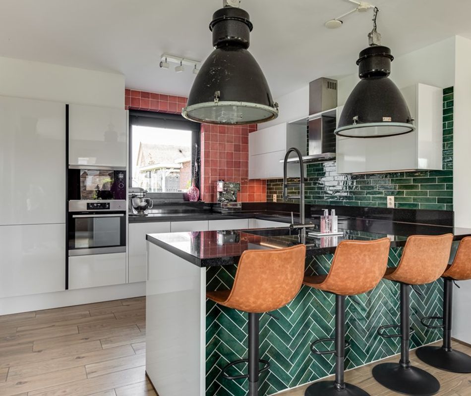 Welgelegen 8, Burgerbrug