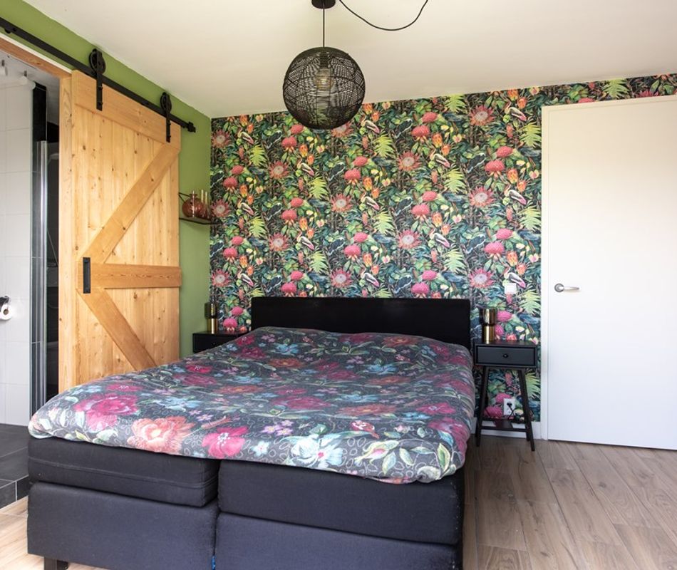 Welgelegen 8, Burgerbrug