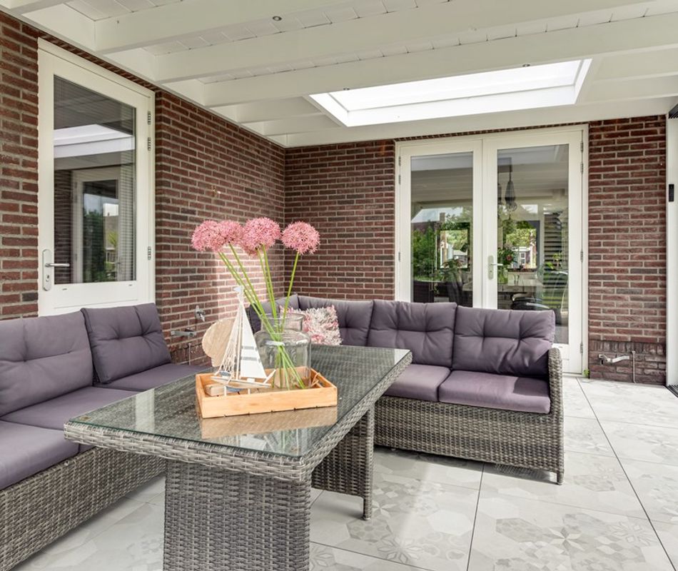 Welgelegen 8, Burgerbrug