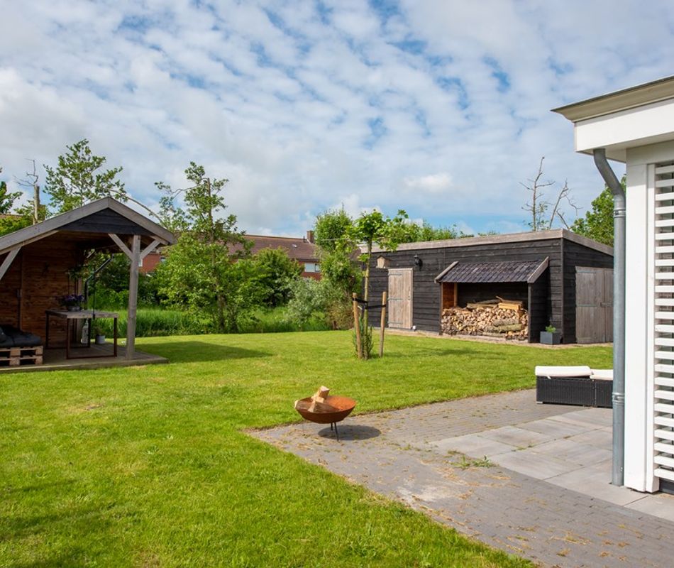 Welgelegen 8, Burgerbrug