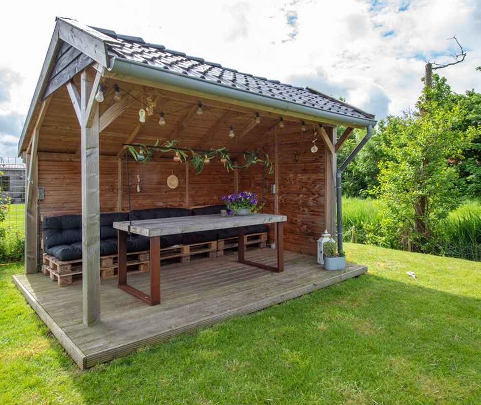 Welgelegen 8, Burgerbrug