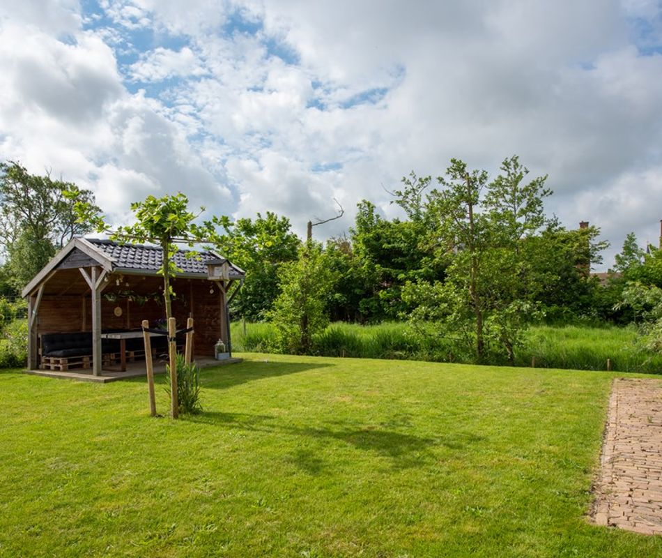 Welgelegen 8, Burgerbrug