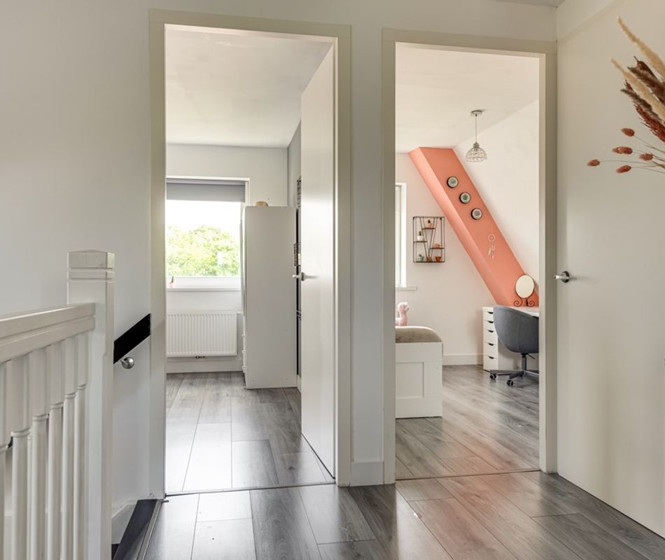 Welgelegen 8, Burgerbrug