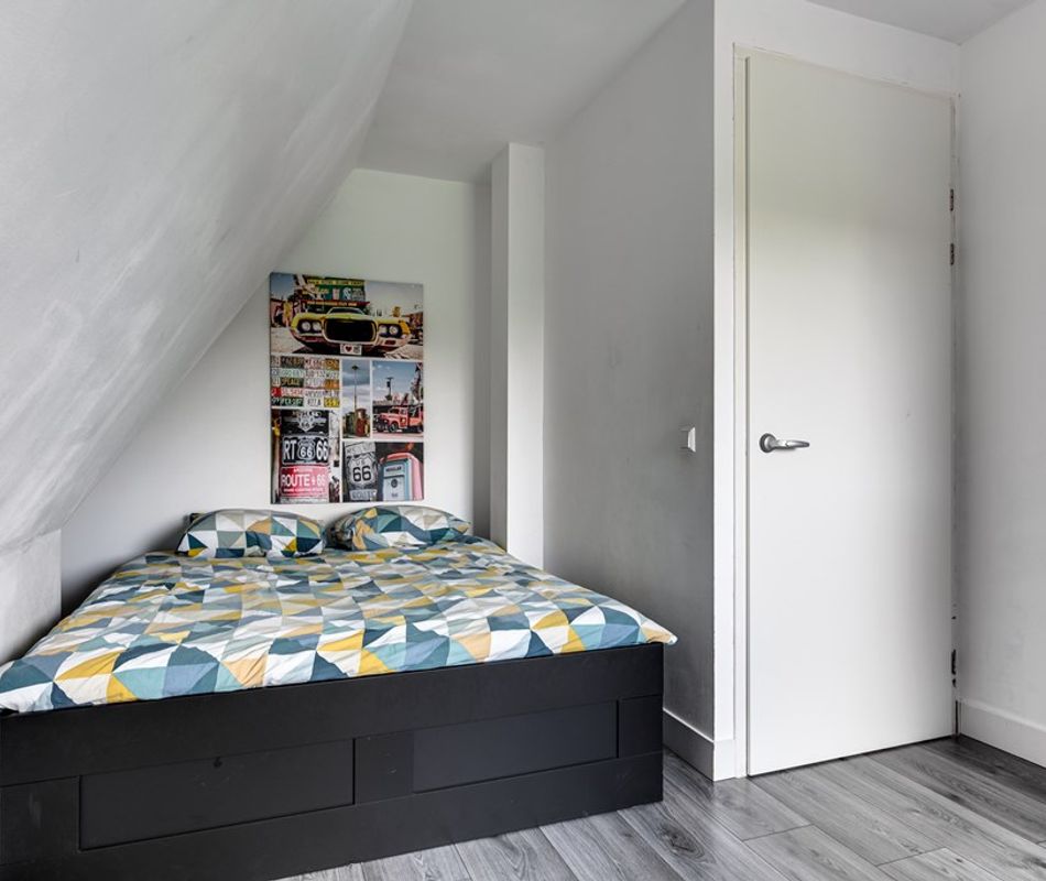 Welgelegen 8, Burgerbrug