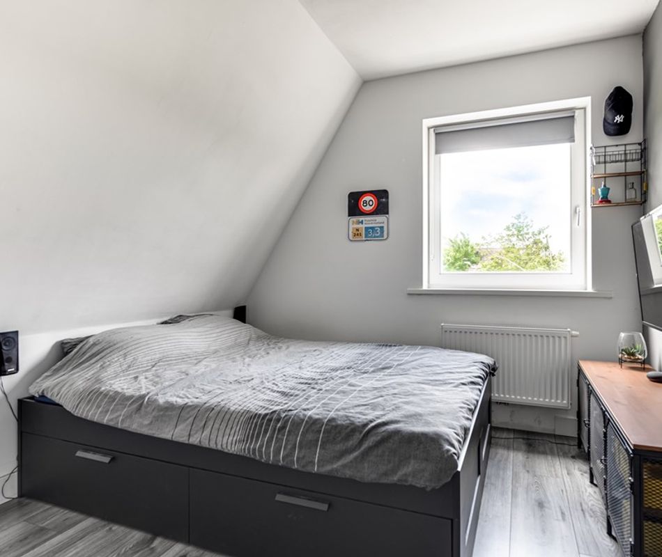 Welgelegen 8, Burgerbrug