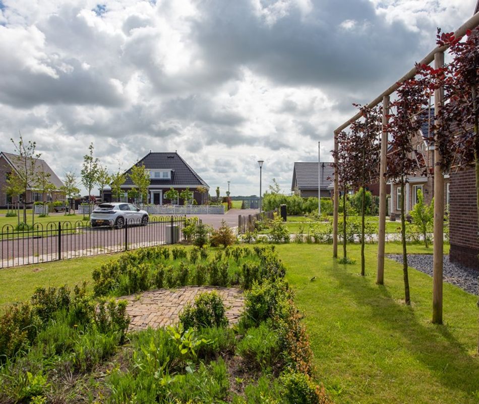 Welgelegen 8, Burgerbrug