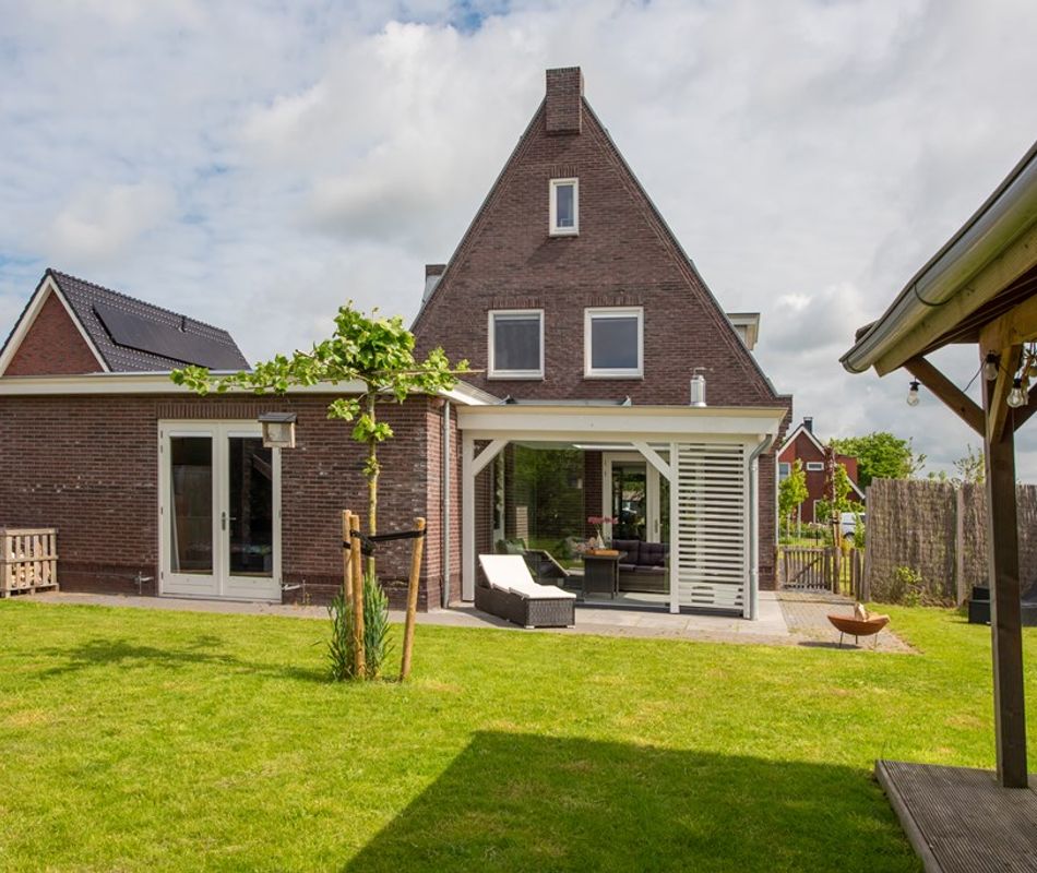 Welgelegen 8, Burgerbrug