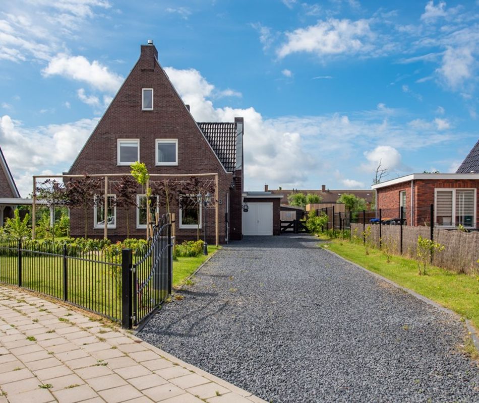 Welgelegen 8, Burgerbrug