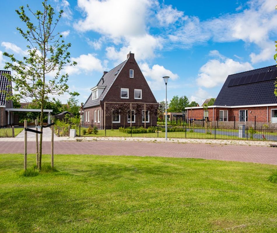 Welgelegen 8, Burgerbrug