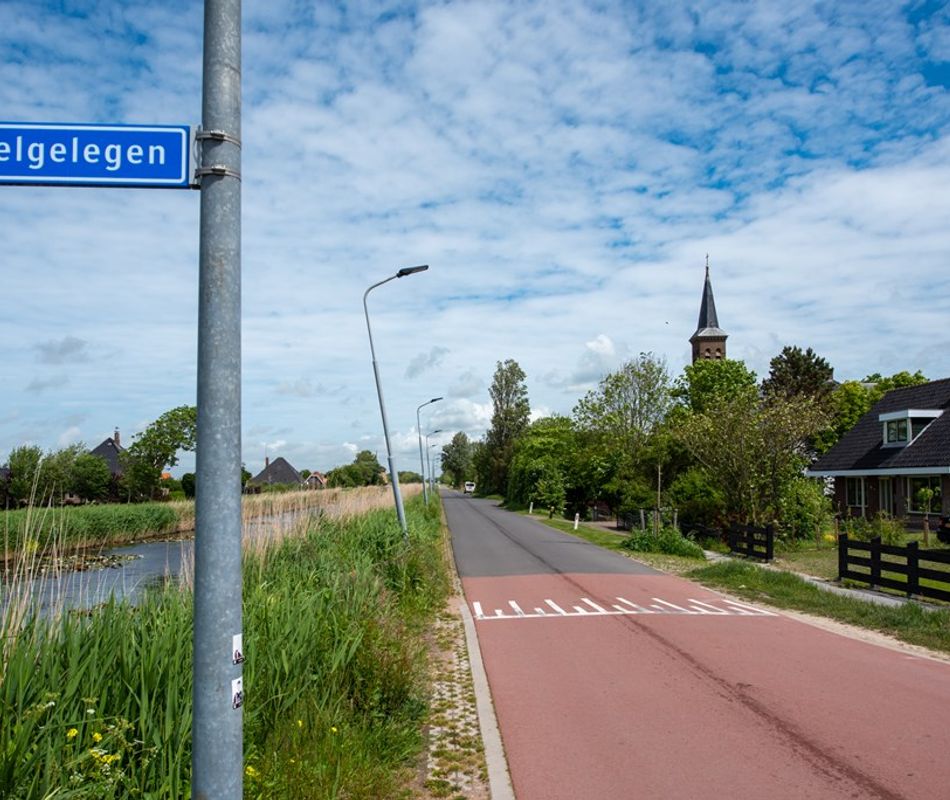 Welgelegen 8, Burgerbrug