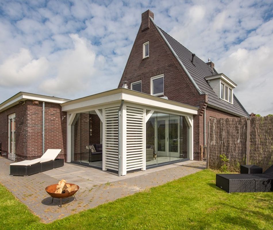 Welgelegen 8, Burgerbrug