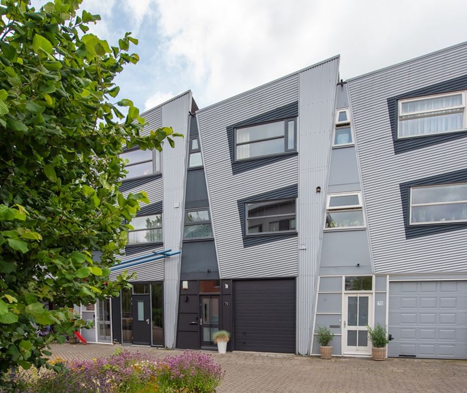 Scheldestraat 72, Alkmaar