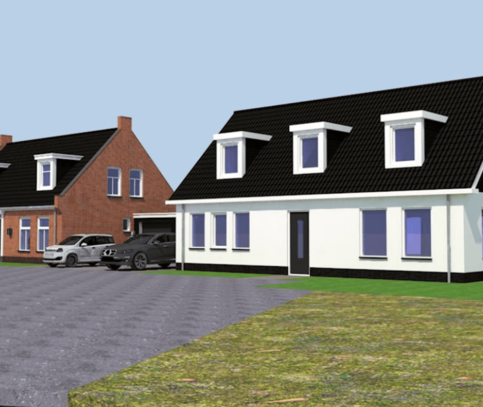 Korenaar 1, Poortvliet