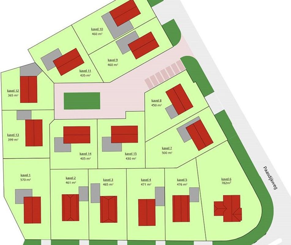 Korenaar 1, Poortvliet