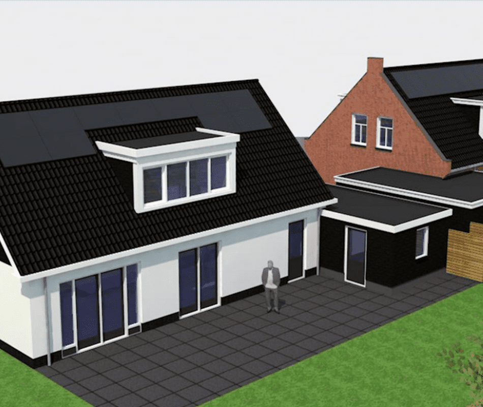 Korenaar 1, Poortvliet