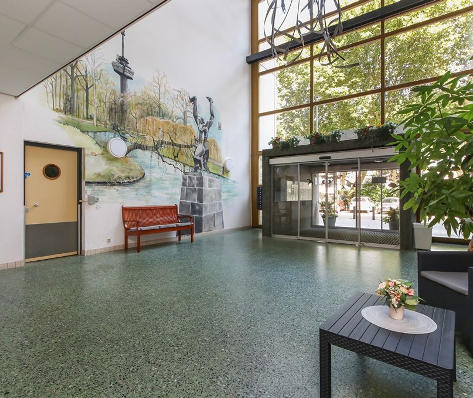 Thomas Mannplaats 476, Rotterdam