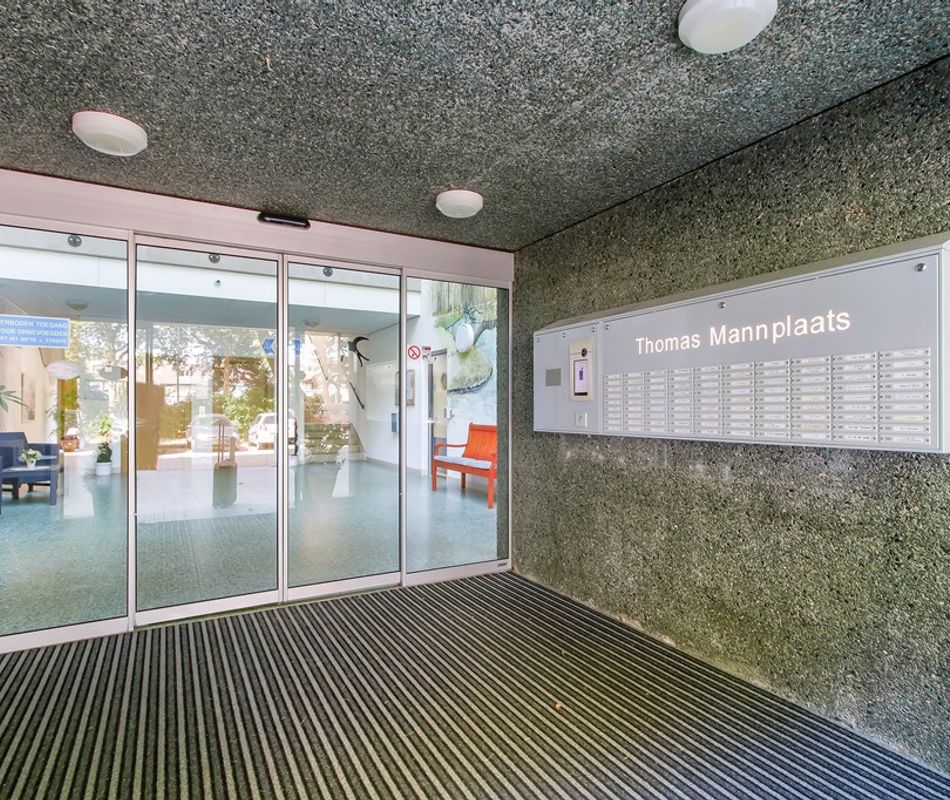 Thomas Mannplaats 476, Rotterdam