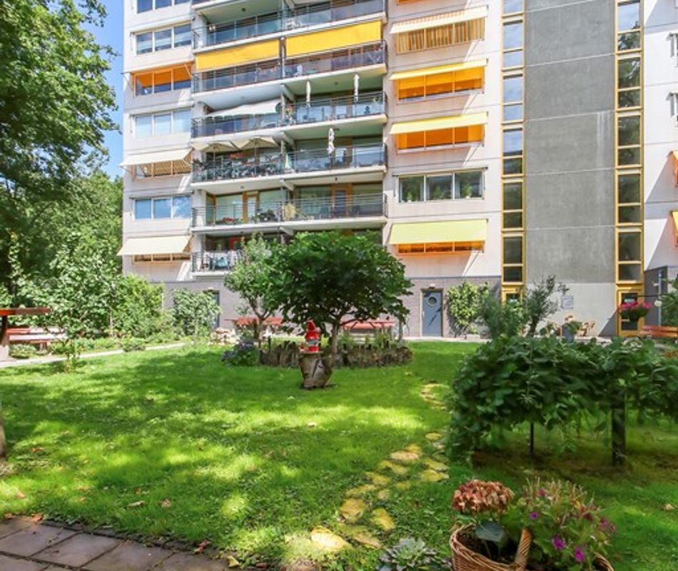 Thomas Mannplaats 476, Rotterdam