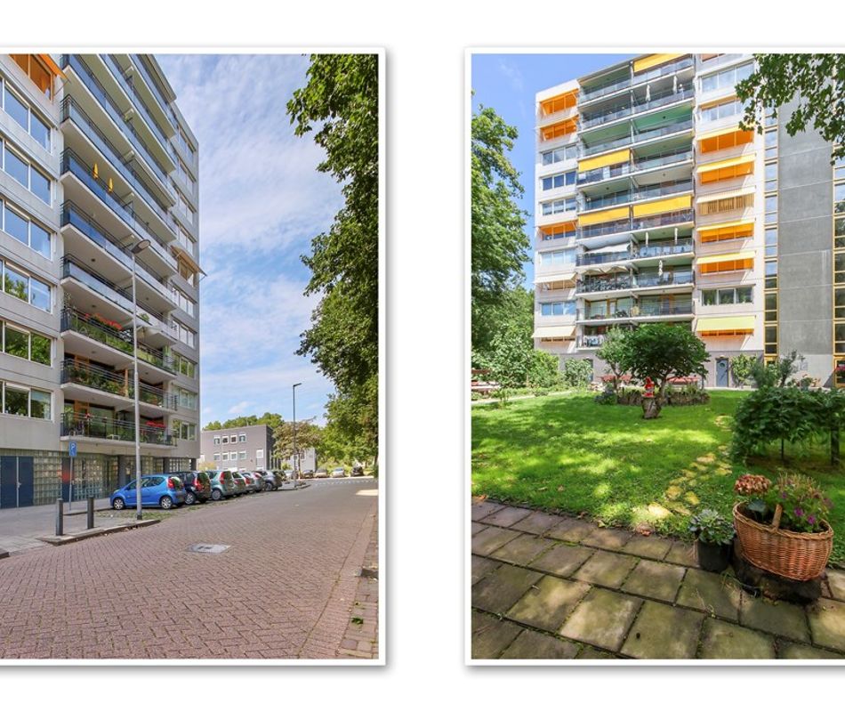 Thomas Mannplaats 476, Rotterdam