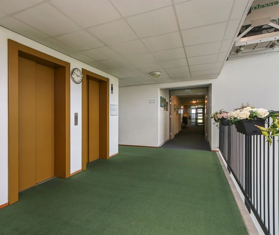 Thomas Mannplaats 476, Rotterdam