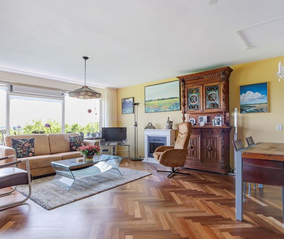 Thomas Mannplaats 476, Rotterdam