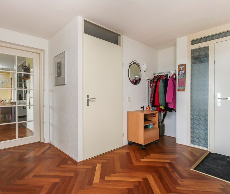 Thomas Mannplaats 476, Rotterdam