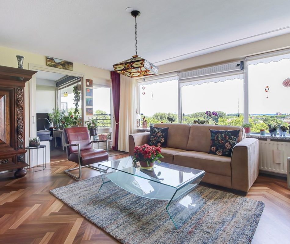 Thomas Mannplaats 476, Rotterdam