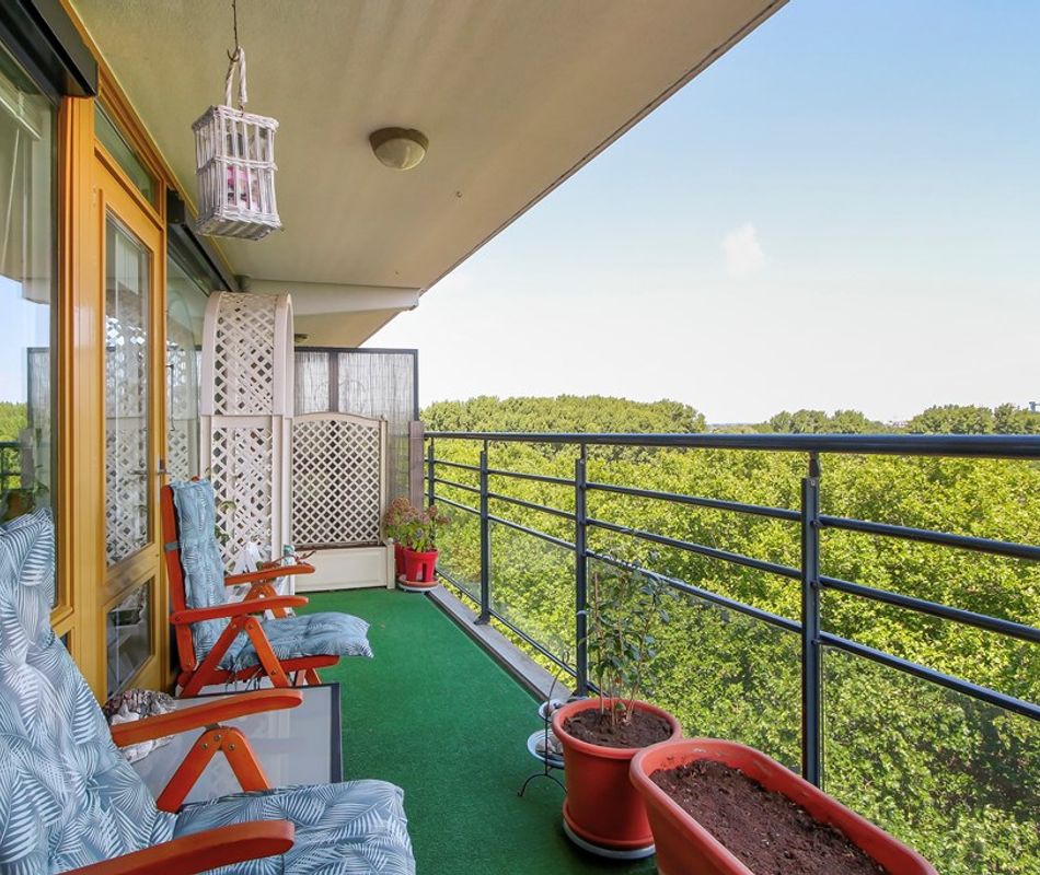 Thomas Mannplaats 476, Rotterdam