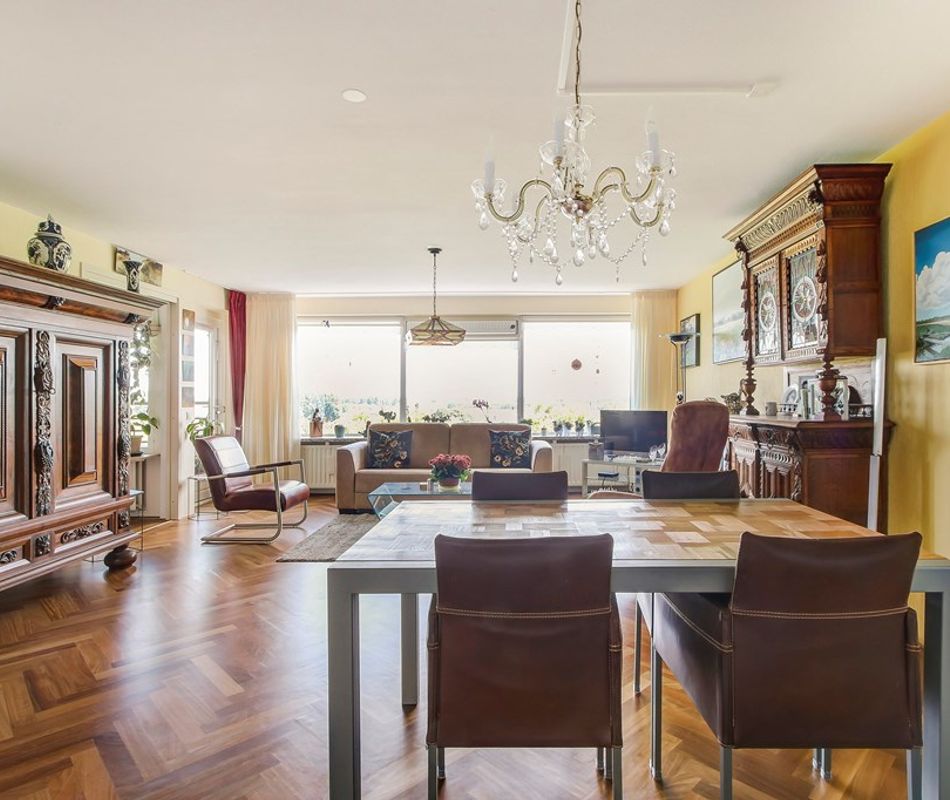 Thomas Mannplaats 476, Rotterdam